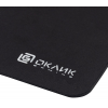 Коврик для мыши Оклик OK-F0251 черный 250x200x3мм, фото , изображение 5
