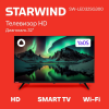 Телевизор Starwind 32" (81см) SW-LED32SG300, фото , изображение 2