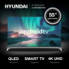 Телевизор Hyundai 55" (121см) H-LED55QBU7500, фото , изображение 3