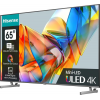 Телевизор LED Hisense 65 65U6KQ темно-серый 4K Ultra HD 60Hz DVB-T DVB-T2 DVB-C DVB-S DVB-S2 USB WiFi Smart TV, фото , изображение 3