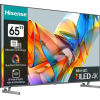 Телевизор LED Hisense 65 65U6KQ темно-серый 4K Ultra HD 60Hz DVB-T DVB-T2 DVB-C DVB-S DVB-S2 USB WiFi Smart TV, фото , изображение 4