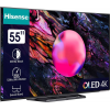 Телевизор HISENSE 55 OLED/4K/Hotel/UHD 3840x2160 TV Bluetooth Wi-Fi Direct VIDAA черный 55A85K, фото , изображение 3