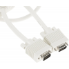 Кабель VGA DB15 (m)/DB15 (m) 15м феррит.кольца, фото , изображение 2