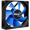 Вентилятор Aerocool Motion 8 Plus голубой, фото , изображение 2