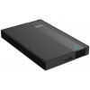 HDD Portable 2.5: 1TB Netac (NT05K331N-001T-30BK) BLACK, фото , изображение 3