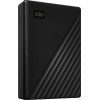 Внешний жёсткий диск 5Tb WD My Passport Black (WDBPKJ0050BBK), фото , изображение 3