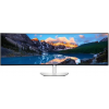 Монитор Dell 49 UltraSharp U4924DW IPS LED 8ms 32:9 HDMI M/M матовая HAS Piv 350cd 178гр/178гр 5120x1440 60Hz DP UHD USB 16.3кг, фото , изображение 2