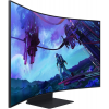 Монитор Samsung 55" LS55CG97WNIXCI, фото , изображение 3