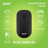 Мышь беспроводная Acer OMR130 (ZL.MCEEE.00F) Чёрный, фото , изображение 2