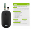 Мышь беспроводная Acer OMR130 (ZL.MCEEE.00F) Чёрный, фото , изображение 8