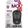 Мышь проводная Defender Patch MS-759 (52759) чёрный, фото , изображение 4