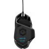 Мышь проводная Logitech G502 HERO (910-005474) Чёрный, фото , изображение 3