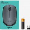 Мышь беспроводная Logitech M170 Серый, фото , изображение 12
