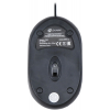 Мышь Оклик 105S черный оптическая (800dpi) USB для ноутбука (3but), фото , изображение 5