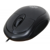 Мышь Оклик 105S черный оптическая (800dpi) USB для ноутбука (3but), фото , изображение 9