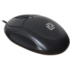 Мышь Оклик 105S черный оптическая (800dpi) USB для ноутбука (3but), фото , изображение 10