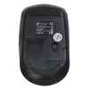 Мышь Оклик 486MW черный оптическая (1000dpi) беспроводная USB для ноутбука (3but), фото , изображение 11