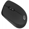 Мышь Оклик 486MW черный оптическая (1000dpi) беспроводная USB для ноутбука (3but), фото , изображение 6