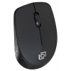 Мышь Оклик 486MW черный оптическая (1000dpi) беспроводная USB для ноутбука (3but), фото , изображение 7