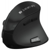 Мышь Oklick/Оклик 990MW черный оптическая (2400dpi) silent беспроводная BT/Radio USB для ноутбука (9but), фото , изображение 7