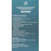 Мышь Оклик 991MW серый оптическая (2400dpi) silent беспроводная BT/Radio USB для ноутбука (7but), фото , изображение 14