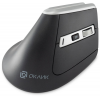 Мышь Оклик 991MW серый оптическая (2400dpi) silent беспроводная BT/Radio USB для ноутбука (7but), фото , изображение 7