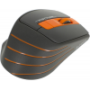 Мышь беспроводная A4Tech Fstyler FG30S ORANGE, фото , изображение 12