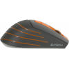 Мышь беспроводная A4Tech Fstyler FG30S ORANGE, фото , изображение 13