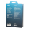 Мышь проводная Acer OMW131 (ZL.MCEEE.015) Чёрный, фото , изображение 12