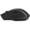 Мышь Оклик 501MW черный оптическая (2400dpi) беспроводная USB для ноутбука (6but), фото , изображение 10