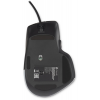 Мышь Оклик 503M черный оптическая (6400dpi) silent USB для ноутбука (5but), фото , изображение 12