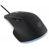 Мышь Оклик 503M черный оптическая (6400dpi) silent USB для ноутбука (5but), фото , изображение 16