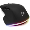 Мышь Оклик 503M черный оптическая (6400dpi) silent USB для ноутбука (5but), фото , изображение 22