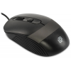 Мышь проводная Oklick 310M (1869096) серый, чёрный, фото , изображение 6