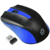Мышь Oklick 485MW Black-Blue USB Синий, фото , изображение 5