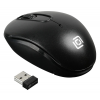Мышь Оклик 505MW черный оптическая (1000dpi) беспроводная USB для ноутбука (3but) Черный, фото , изображение 6