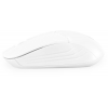 Мышь Оклик 509MW white белый оптическая (1600dpi) беспроводная USB для ноутбука (3but), фото , изображение 9
