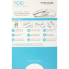 Мышь беспроводная A4Tech Fstyler FG10 Чёрный, фото , изображение 13