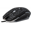 Мышь Оклик 896G черный оптическая (12800dpi) USB для ноутбука (5but), фото , изображение 14
