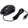 Мышь Оклик 896G черный оптическая (12800dpi) USB для ноутбука (5but), фото , изображение 17