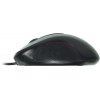 Мышь проводная Oklick 385M черный/серый, фото , изображение 31