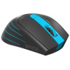 Мышь беспроводная A4Tech Fstyler FG30 BLUE, фото , изображение 4