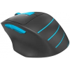 Мышь беспроводная A4Tech Fstyler FG30 BLUE, фото , изображение 7