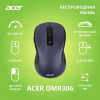 Мышь беспроводная Acer OMR306 (ZL.MCECC.021) чёрный, фото , изображение 2