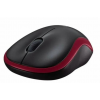 Мышь беспроводная Logitech M186 (910-004133) Красный, фото , изображение 3