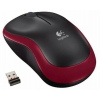 Мышь беспроводная Logitech M186 (910-004133) Красный, фото , изображение 4