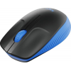Мышь беспроводная Logitech M190 (910-005925) Синий, фото , изображение 3