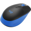 Мышь беспроводная Logitech M190 (910-005925) Синий, фото , изображение 4