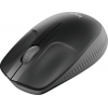 Мышь беспроводная Logitech M190 (910-005913) чёрный, фото , изображение 3