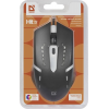 Мышь проводная Defender Hit MB-601 (52601) Чёрный, фото , изображение 7